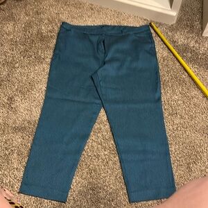 Worthington cropped dress pants
